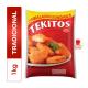 Empanado de Frango Tekitos Congelado 1kg - Imagem 7894904691005.jpg em miniatúra