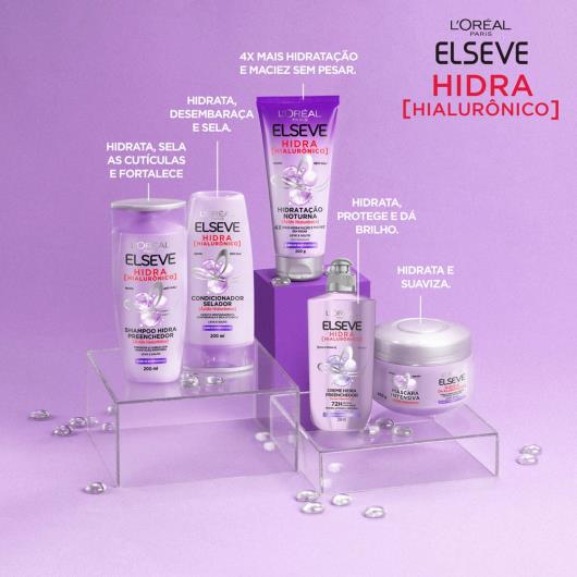 Creme Hidratação Noturna L'Oréal Paris Elseve Hidra Hialurônico 200g - Imagem em destaque