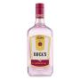 Gin Doce Strawberry Rock's Garrafa 1L