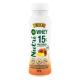 Iogurte Desnatado Maçã, Banana e Mamão Zero Lactose Tirolez Nutri+ Whey Frasco 250g - Imagem 1000037583.jpg em miniatúra