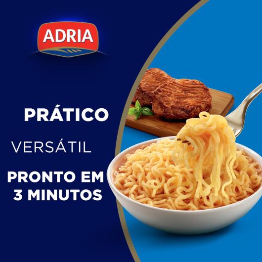 Macarrão Instantâneo Lámen Carne Adria Pacote 74,3g - Imagem em destaque
