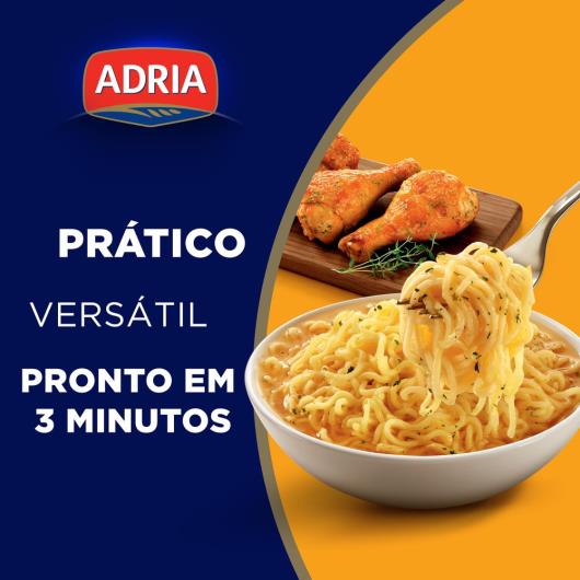Macarrão Instantâneo Lámen Galinha Caipira Adria Pacote 74,3g - Imagem em destaque