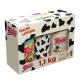 Kit Achocolatado em Pó Original 800g + Preparo de Bebida em Pó Choco Branco 300g Toddy Grátis Copo Exclusivo - Imagem 7892840818289_0.jpg em miniatúra