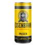 Cerveja Pilsen Puro Malte Eisenbahn Lata 269ml