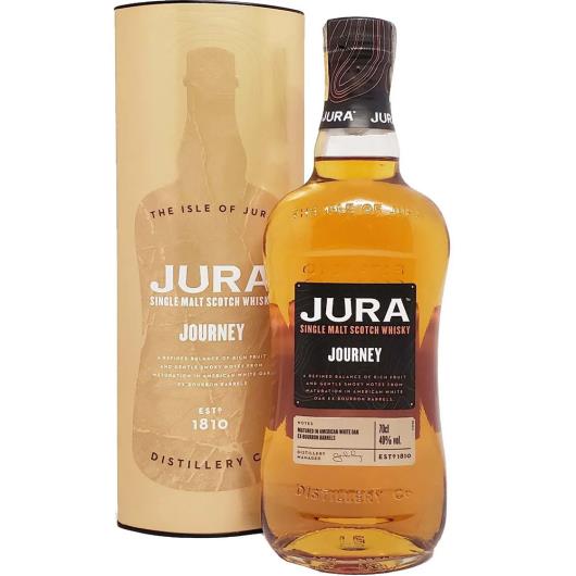 Whisky Jura Journey Single Malt Scotch 700ml - Imagem em destaque