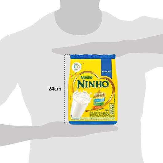 Leite em Pó NINHO Integral 750g - Imagem em destaque