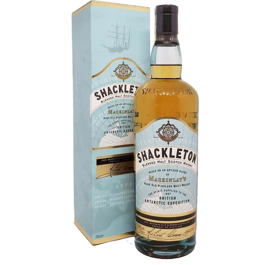 Whisky Shackleton Blended Malt 700ml - Imagem em destaque