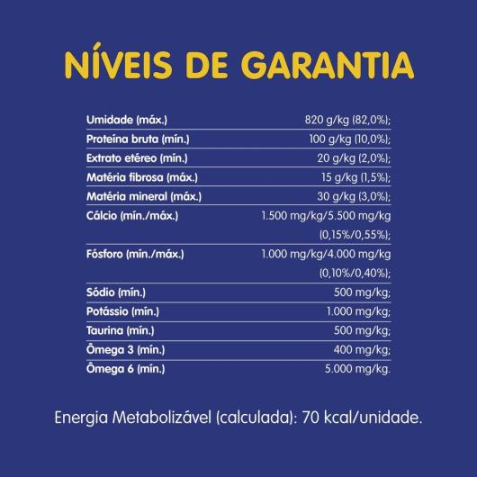 NESTLÉ PURINA FELIX FANTASTIC DELI Ração Úmida para Gatos Adultos Atum 85g - Imagem em destaque