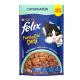 NESTLÉ PURINA FELIX FANTASTIC DELI Ração Úmida para Gatos Adultos Atum 85g - Imagem 7891000311677-(11).jpg em miniatúra