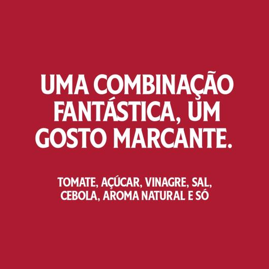 Ketchup Heinz Picles 397g - Imagem em destaque