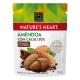 Snack NATURE'S HEART Cacau e Amêndoa 50g - Imagem 7891008116281-(1).jpg em miniatúra