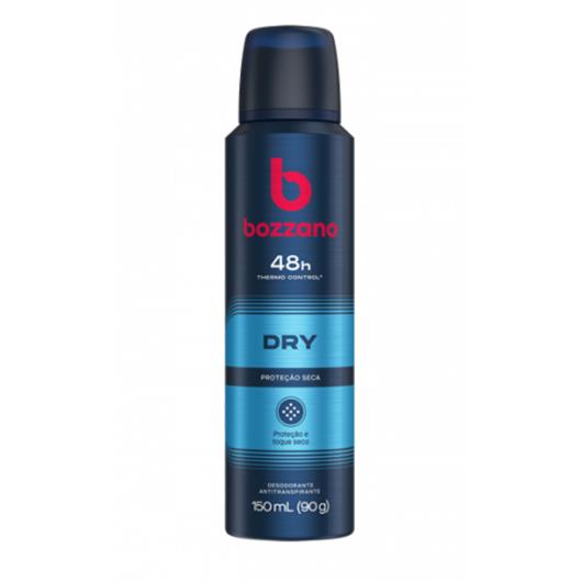 Desodorante aerosol Bozzano Dry 90g - Imagem em destaque