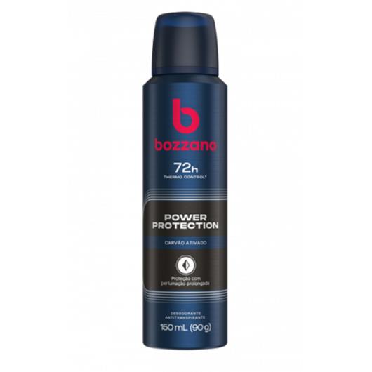 Desodorante aerosol Bozzano Power Protection 90g - Imagem em destaque
