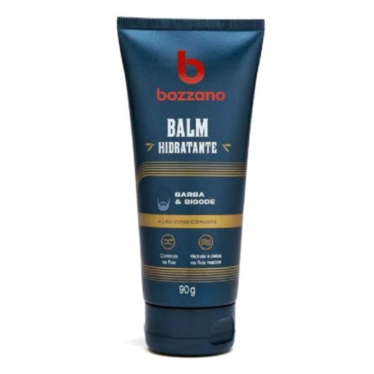 Balm Hidratante Bozzano para barba e bigode 90g - Imagem em destaque