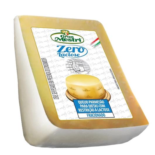 Queijo Gran Mestri parmesão zero lactose fracionado 150g - Imagem em destaque