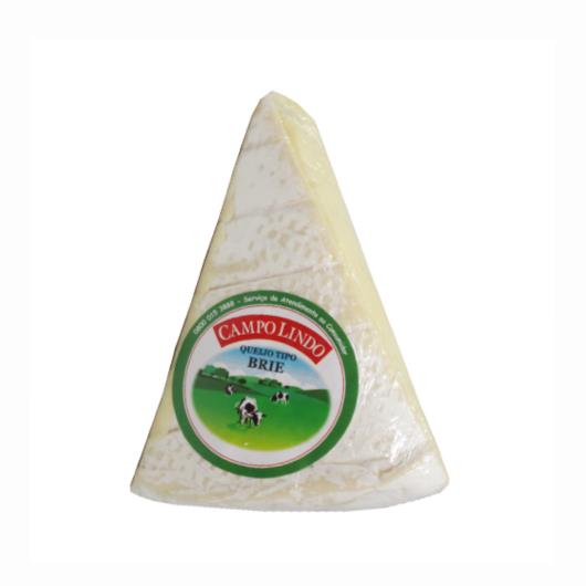 Queijo Brie Campo Lindo Pedaço 150g - Imagem em destaque