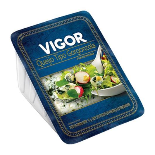 Queijo Vigor tipo gorgonzola 150g - Imagem em destaque