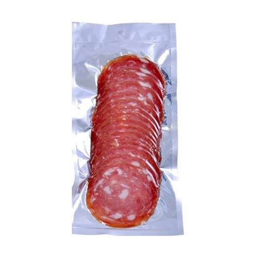 Salame pepperoni grosso fatiado Hans 200g - Imagem em destaque