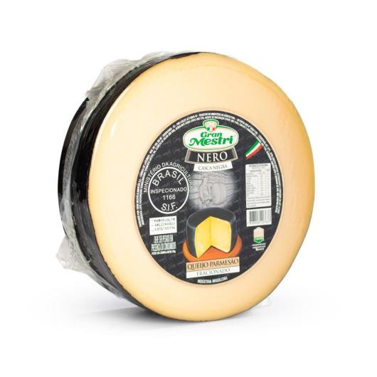 Queijo Gran Mestri parmesão nero 200g - Imagem em destaque