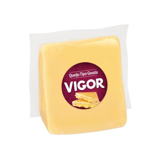 Queijo Vigor tipo gouda 200g - Imagem em destaque