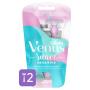 Aparelho Descartável para Depilar Gillette Venus Simply3 Sensitive 2 Unidades