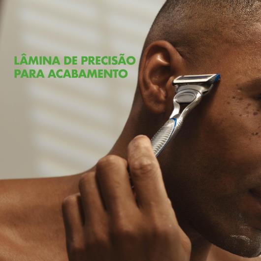 Carga de Aparelho para Barbear Gillette Skinguard Sensitive 2 Unidades - Imagem em destaque