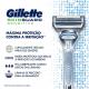 Carga de Aparelho para Barbear Gillette Skinguard Sensitive 4 Unidades - Imagem 7500435148092-(8).jpg em miniatúra