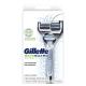 Aparelho Recarregável e Carga para Barbear Gillette Skinguard Sensitive - Imagem 7500435147736-(2).jpg em miniatúra