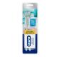 Kit 2 Escovas Dentais Extramacias Sensitive Pro-Saúde + 1 Fio Dental Complete Satin Floss Oral-B - Imagem 7500435171243-(2).jpg em miniatúra