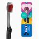 Escova Dental Macia Clean Oral-B Pro-Saúde 2 Unidades - Imagem 7500435171076-(1).jpg em miniatúra