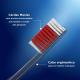 Escova Dental Macia Clean Oral-B Pro-Saúde 2 Unidades - Imagem 7500435171076-(3).jpg em miniatúra