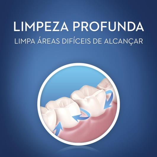 Creme Dental 4 em 1 Menta Fresca Oral-B Caixa 150g Leve Mais Pague Menos - Imagem em destaque