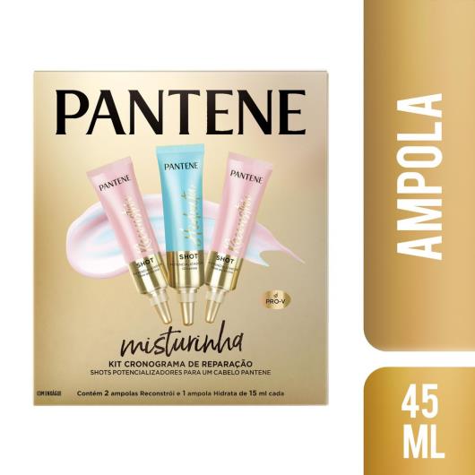 Kit Ampolas Pantene Misturinha 45ml - Imagem em destaque