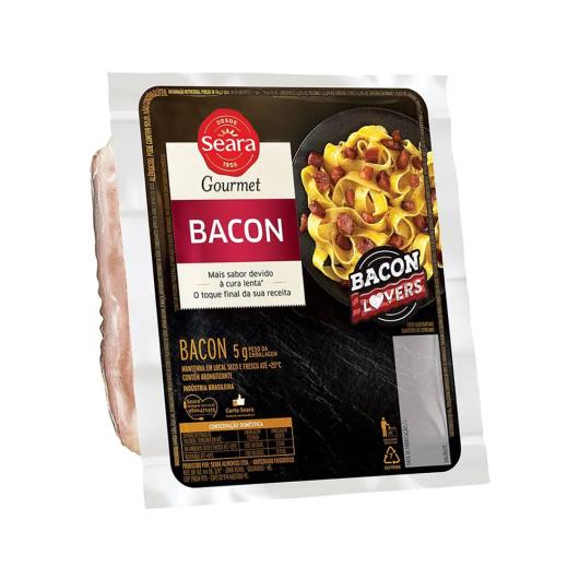 Bacon Seara defumado tablet 220g - Imagem em destaque