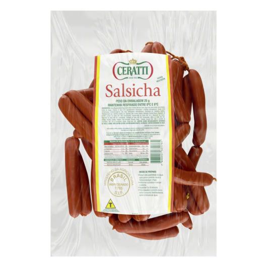 Salsicha Ceratti 300g - Imagem em destaque