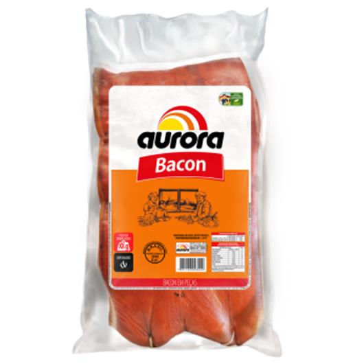Bacon Aurora defumado especial 500g - Imagem em destaque