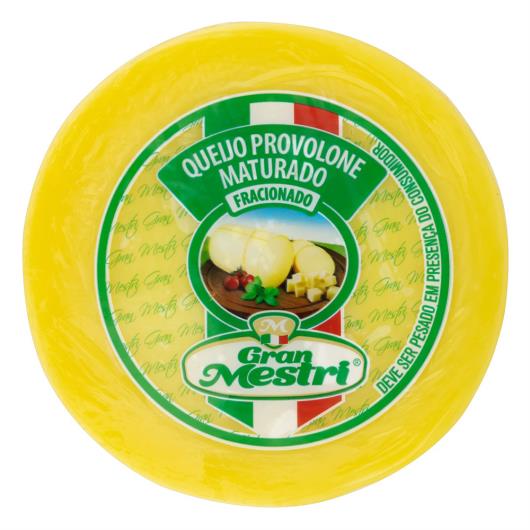 Queijo Provolone Fracionado Gran Mestri 220g - Imagem em destaque