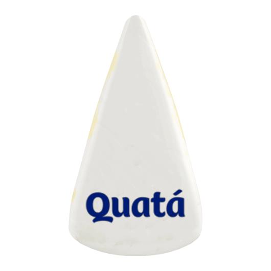 Queijo tipo brie Quatá 100g - Imagem em destaque