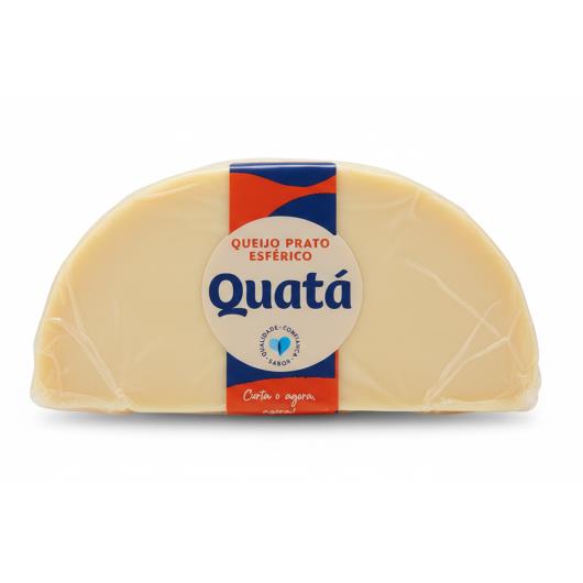 Queijo esférico prato Quatá 250g - Imagem em destaque
