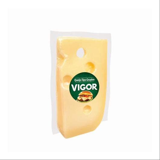 Queijo Vigor Tipo Gruyere 250g - Imagem em destaque