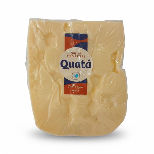 Queijo estepe Quatá 250g - Imagem em destaque