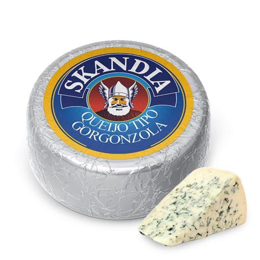 Queijo Skandia gorgonzola 300g - Imagem em destaque