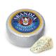 Queijo Skandia gorgonzola 300g - Imagem 1000038037.jpg em miniatúra
