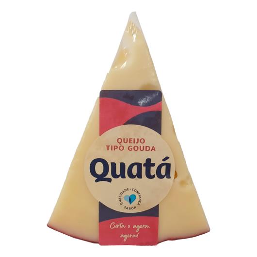 Queijo gouda Quatá 300g - Imagem em destaque