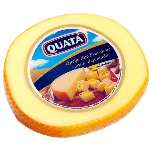 Queijo Quatá provolone pedaço 300g - Imagem em destaque