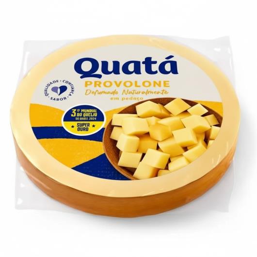 Queijo provolone Quatá 300g - Imagem em destaque