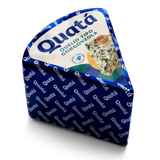 Queijo gorgonzola Quatá 300g - Imagem em destaque