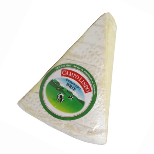 Queijo brie Campo Lindo pedaço 300g - Imagem em destaque