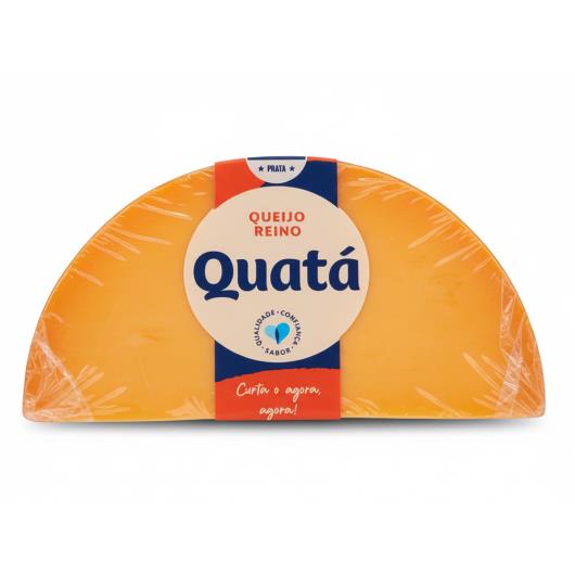 Queijo reino Quatá 300g - Imagem em destaque