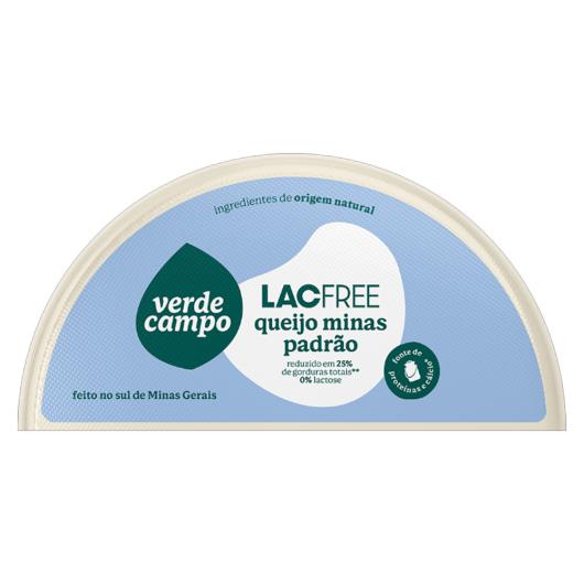 Queijo Minas Padrão Zero Lactose Verde Campo Lacfree 380g - Imagem em destaque